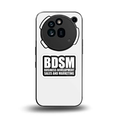 BDSM Phone Case for Nothing Phone 3A Pro | Glass Case – Boujee
