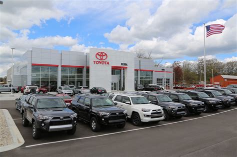 Serra Toyota of Traverse City | New Toyota Dealership in Traverse City, MI
