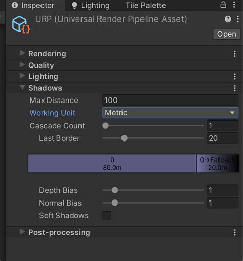 Image result for Unity Increasing Shadow Resolution