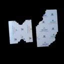 Souland POP Cornise& Moulding Farma Combo cornise design for False ...