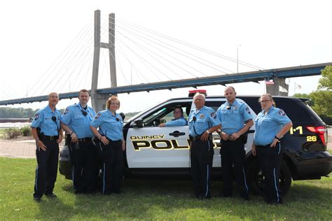 Auxiliary Police | Quincy Police Department | Quincy IL