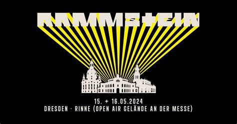 Rammstein – Dresden (Europe Stadium Tour 2024), Rinne Dresden Open Air ...