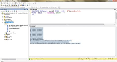 SQL System Databases 的图像结果