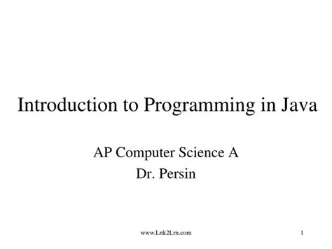 Image result for Introduction to Interactive Programming Java
