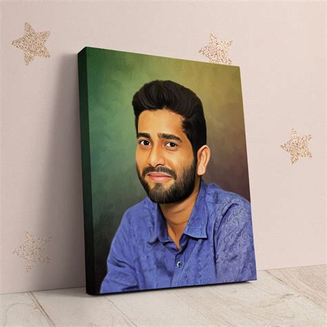 Personalised Oil Painting From Photos |100% Satisfaction Ensured ...