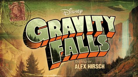 Gravity Falls (TV series) | Gravity Falls Wiki | Fandom