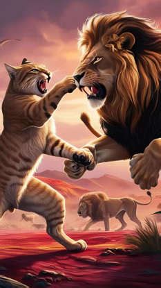 8 ancient animals that probably were the King of Jungle before the lion