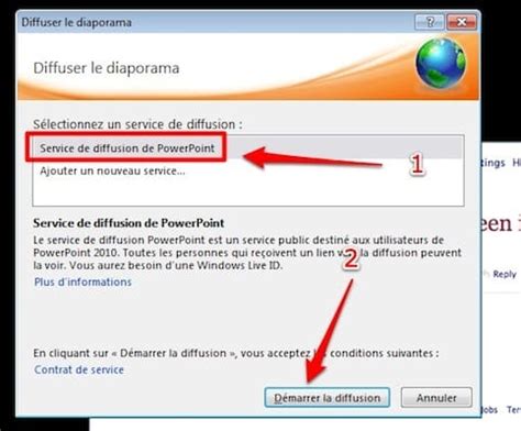 Image result for Comment Diffuser Un PowerPoint