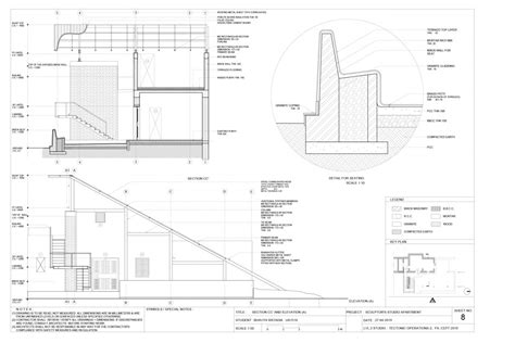 Studio at Threshold. | CEPT - Portfolio