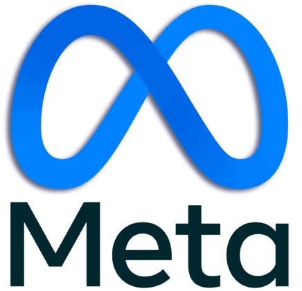 Image result for Meta Logo