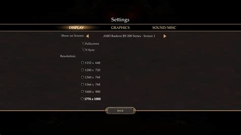 Image result for Screen Resolution Options