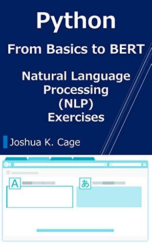 Python Natural Language Processing (NLP) Exercises : From Basics to ...