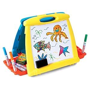 Buy Crayola Art-to-Go Table Easel Online at Low Prices in India - Amazon.in