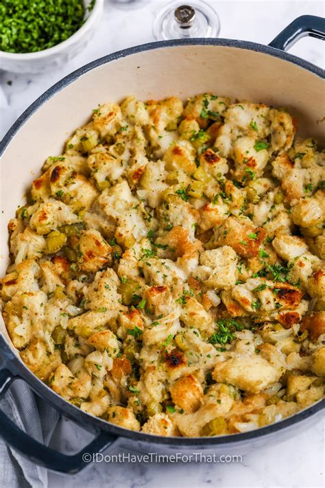 Stove Top Stuffing Recipes With Leftover Turkey at Kate Gask blog