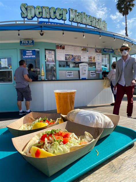 Spencer Makenzie's Fish, 806 E Thompson Blvd, Ventura, CA, Eating ...