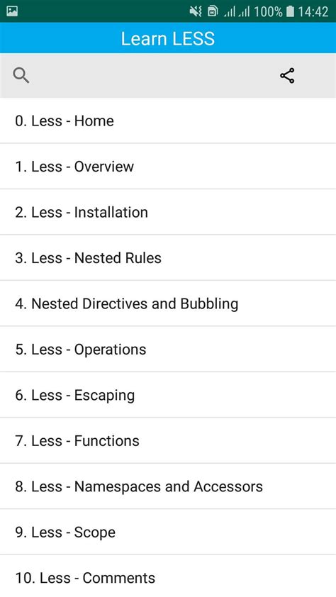 Image result for Less Tutorial