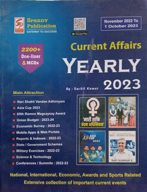 Speedy Current Affairs 2025 – Latest Edition – Page 2 – Vikas Book Depo