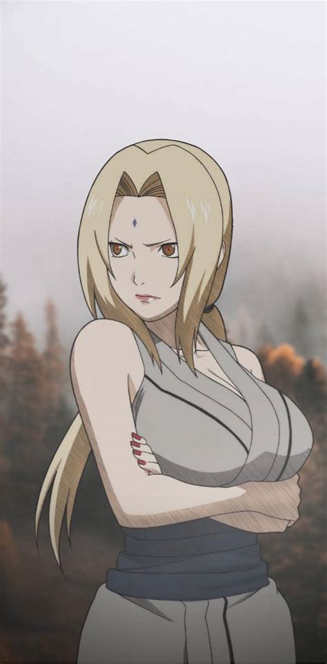 [100+] Tsunade Wallpapers | Wallpapers.com