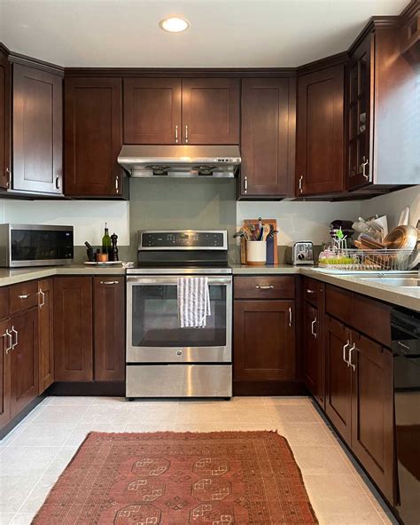 Cherry Wood Stain For Cabinets at Sam Cawthorn blog