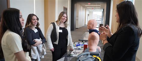 Admissions Events - Oakland University William Beaumont School of ...