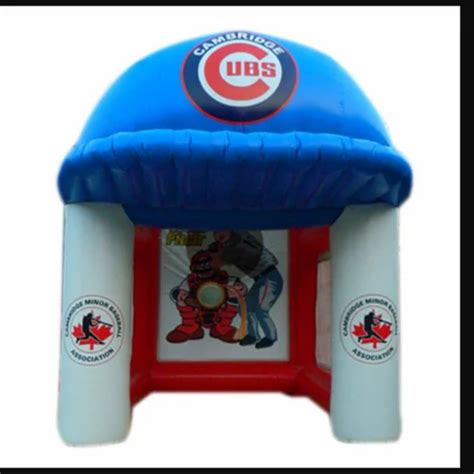 Inflatable Tunnels - Inflatable Sports Tunnel Manufacturer from ...