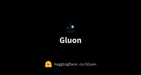 Image result for Gluon Framework Logo