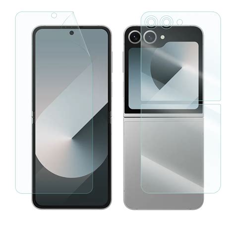 Galaxy Z Flip 6 Screen Protector | GadgetShieldz