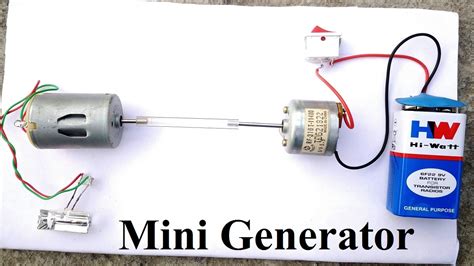 Micro Generator DIY 的图像结果