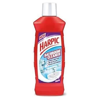 Harpic Bathroom Cleaner - Floral, 500ml Bottle : Amazon.in: Health ...