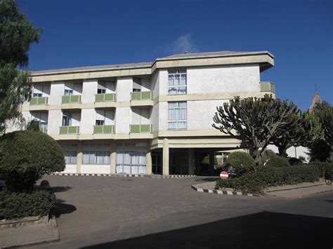 EMBASOIRA HAMASIEN HOTEL (Asmara) - Hotel Reviews & Photos - Tripadvisor