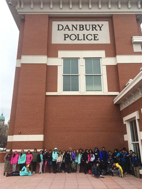 City of Danbury Police... - City of Danbury Police Department