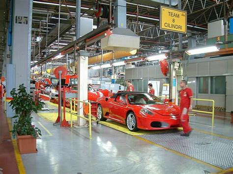 Image result for LaFerrari Factory
