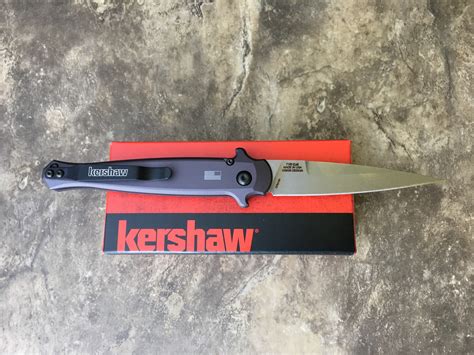 Kershaw Launch 8