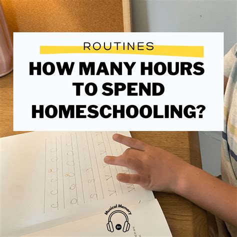 How Does Homeschooling Work
