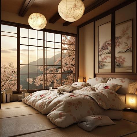10 Zen Japanese Bedroom Ideas: Transform Your Space Into a Peaceful Sanctuary | Florgeous