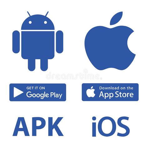 Image result for Android/iOS Overlapping Icon