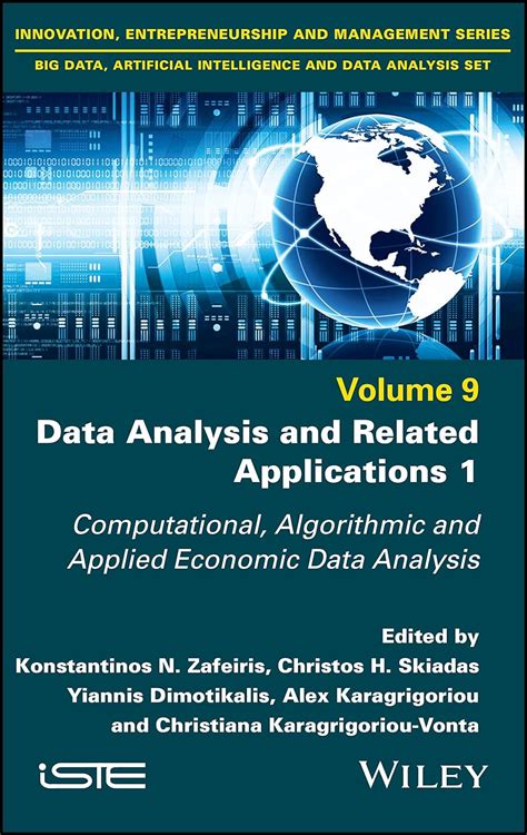 Buy Data Analysis and Related Applications, Volume 1: Computational ...