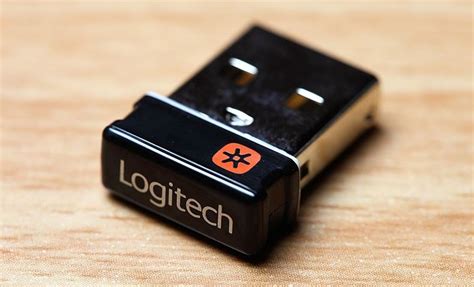 Image result for Logitech Unifying Receiver vs Bluetooth