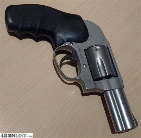 S&W Model 638-3 Airweight DA Revolver