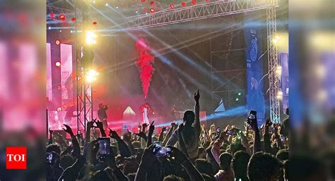 Bigger venues, better safety protocols, unparalleled fan enthusiasm ...