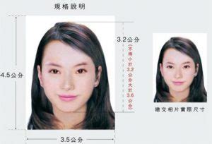 中国领事APP签证护照数码证件照尺寸要求及手机拍照制作_照片_步骤_面部