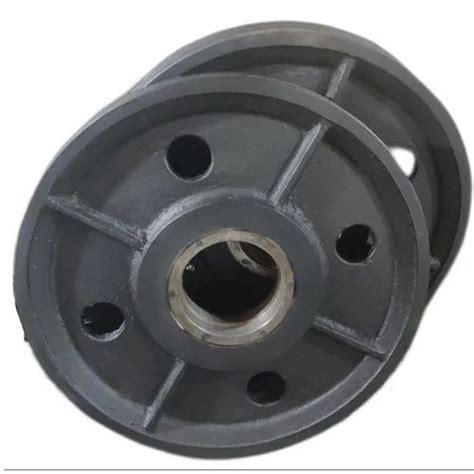 Industrial Pulley - Flat Belt Pulleys Manufacturer from Ahmedabad