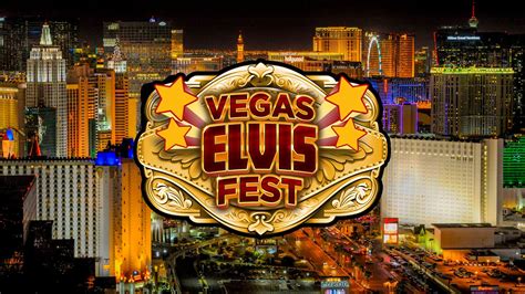 Vegas Elvis Fest 2025