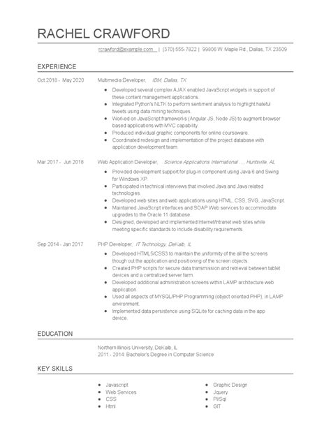 Image result for Multimedia Developer