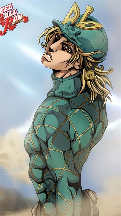 [100+] Fondos de fotos de Jojo Steel Ball Run | Wallpapers.com