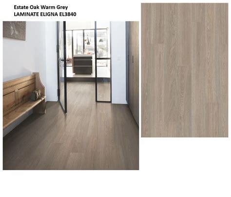 Quickstep Wooden Flooring - Clm1487 Midnight Oak Natural Laminate ...