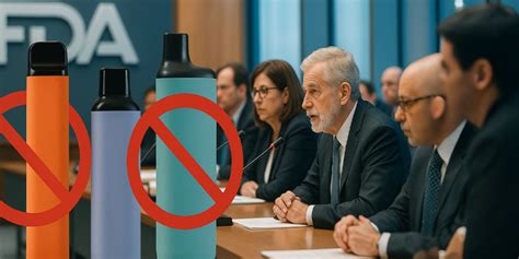 Are Disposable Vapes Banned? Why Shelves Are Empty Across the U.S. in ...