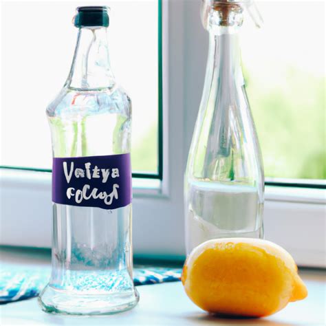 Homemade Window Cleaner - Cleaninup