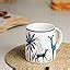 Buy The Earth Store Stag Blue Coffee Mug Set of 4 to Gift to Best ...