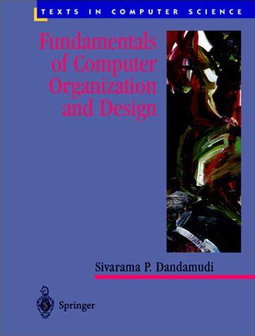 Image result for Computer Organization and Design First Edition